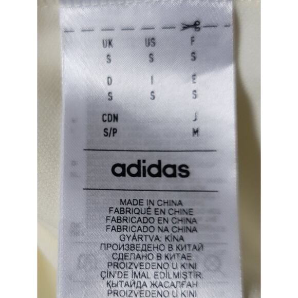 Fear of God Adidas Goalie Jersey Cream/BlackSize Large - Picture 12 of 14